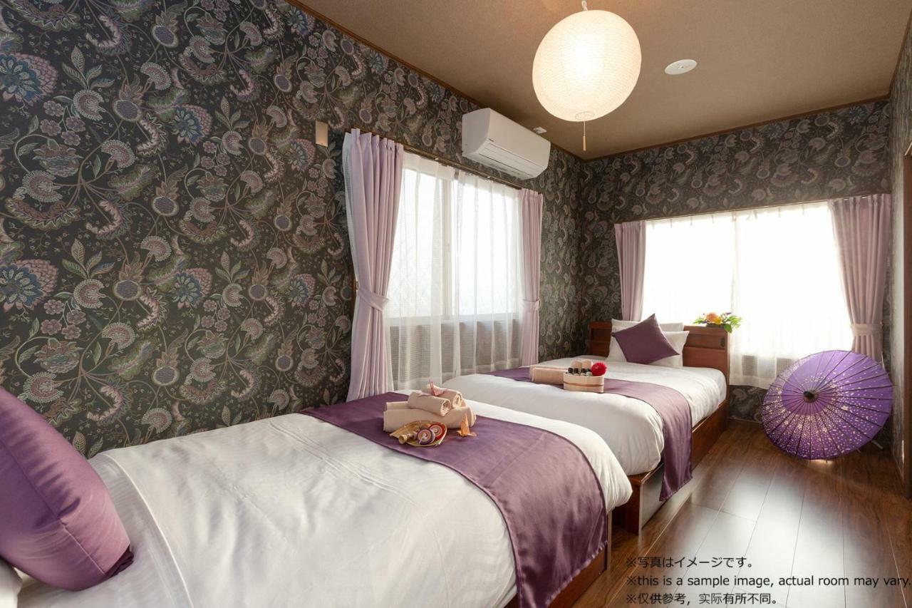 Stay Sakura Kyoto Toji Machiya Exterior photo